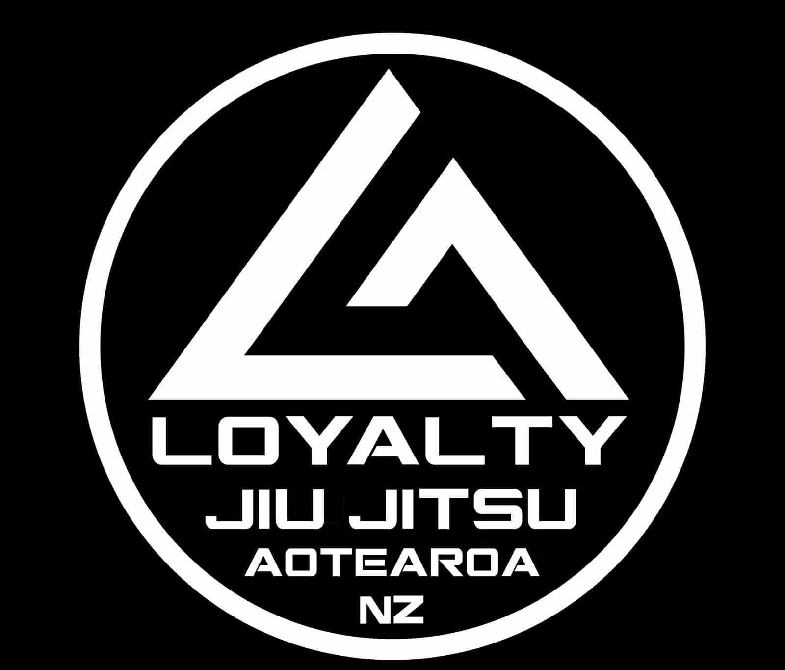 Loyalty Jiu Jitsu Aotearoa NZ